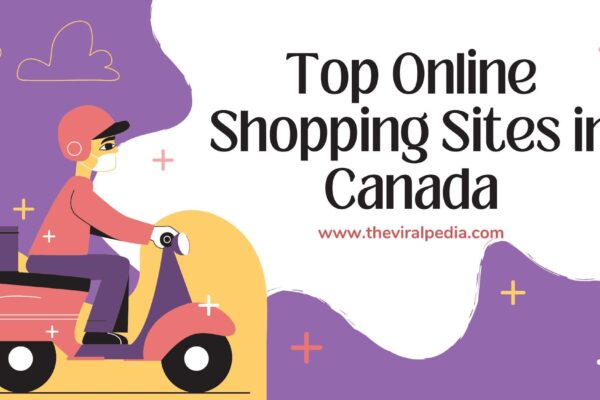 Top Online Shopping Sites in Canada