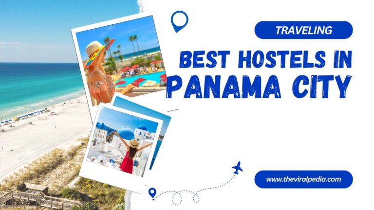 Best Hostels in Panama City