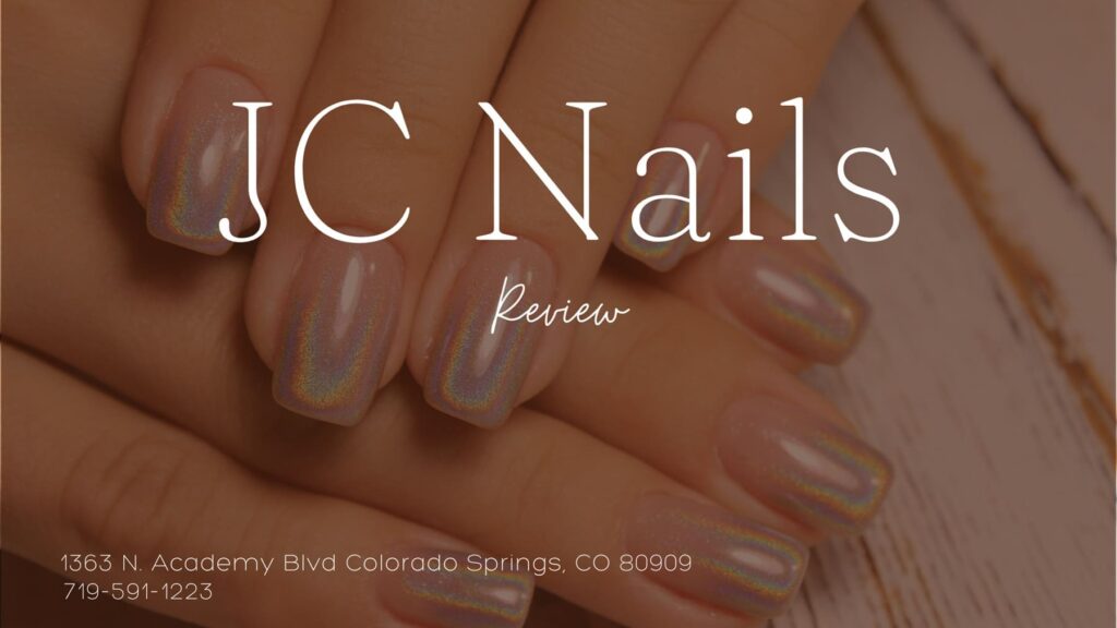 JC Nails review