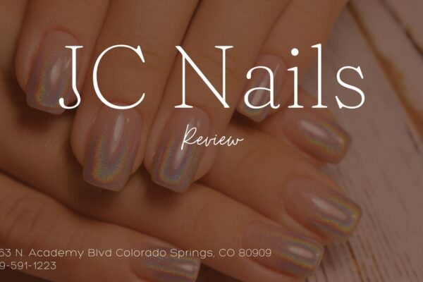 JC Nails review