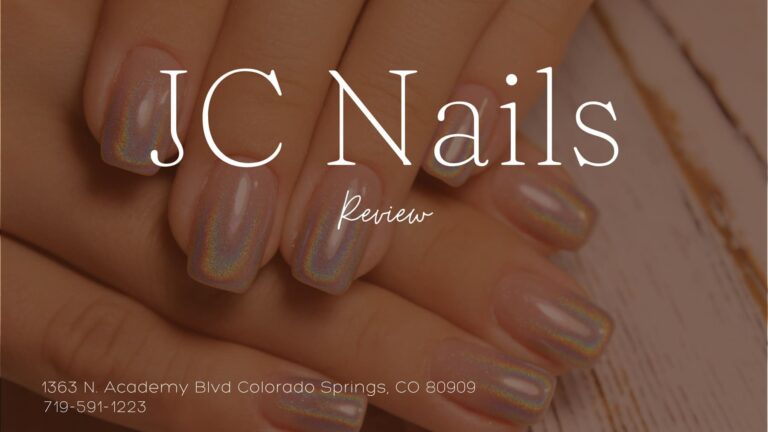 JC Nails review