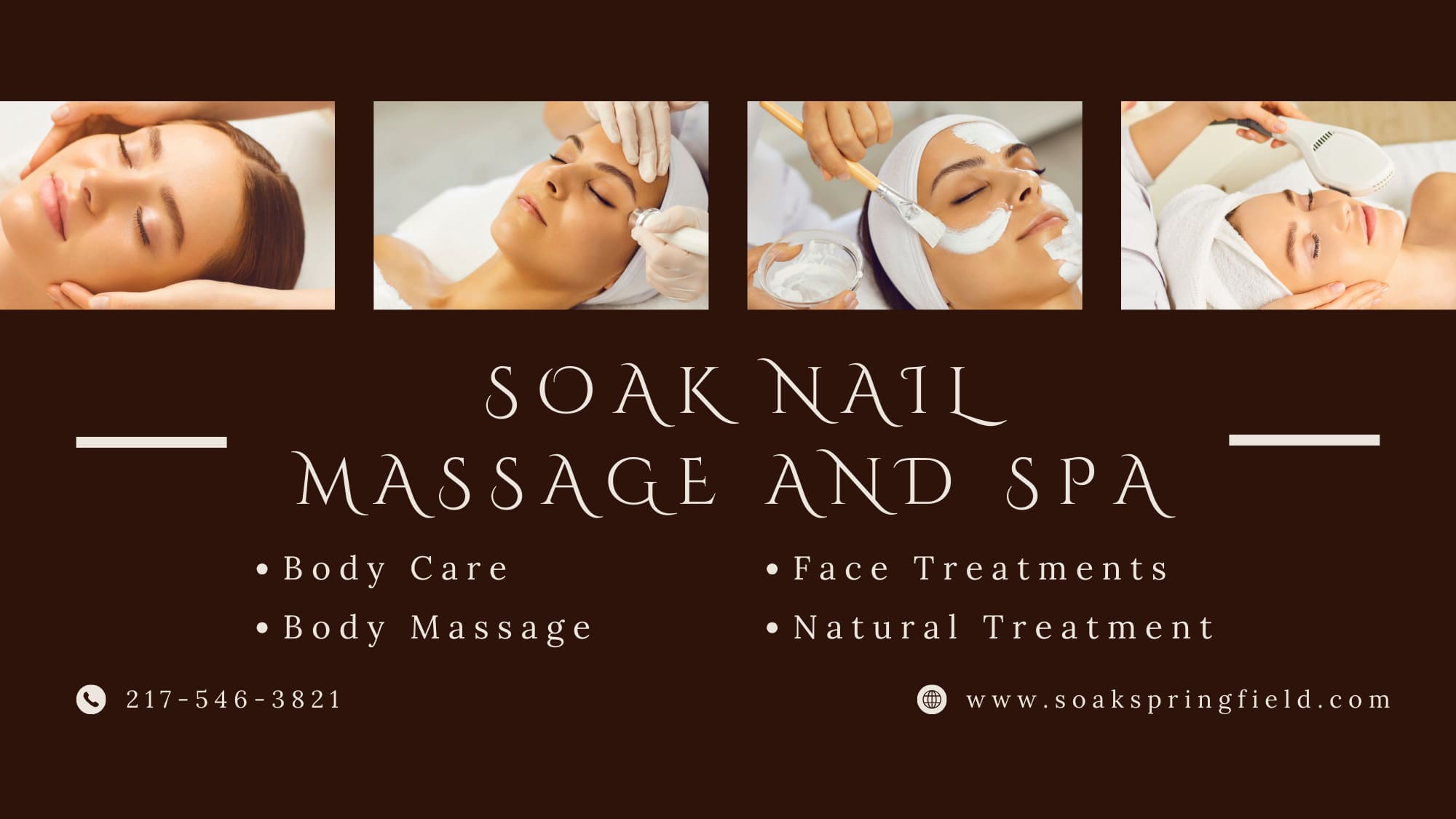 Soak Nail Massage and Spa Review