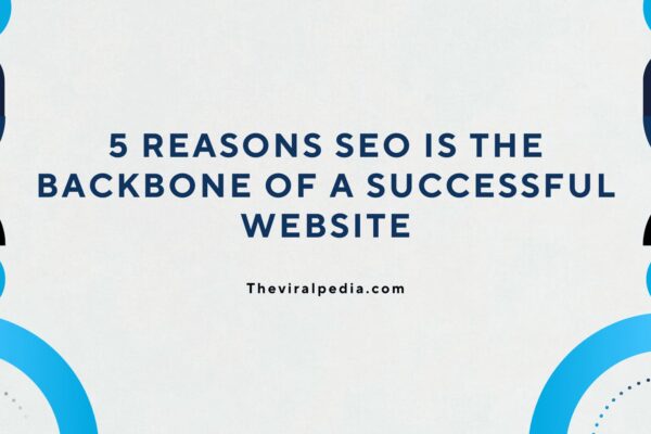 SEO Backbone of your website