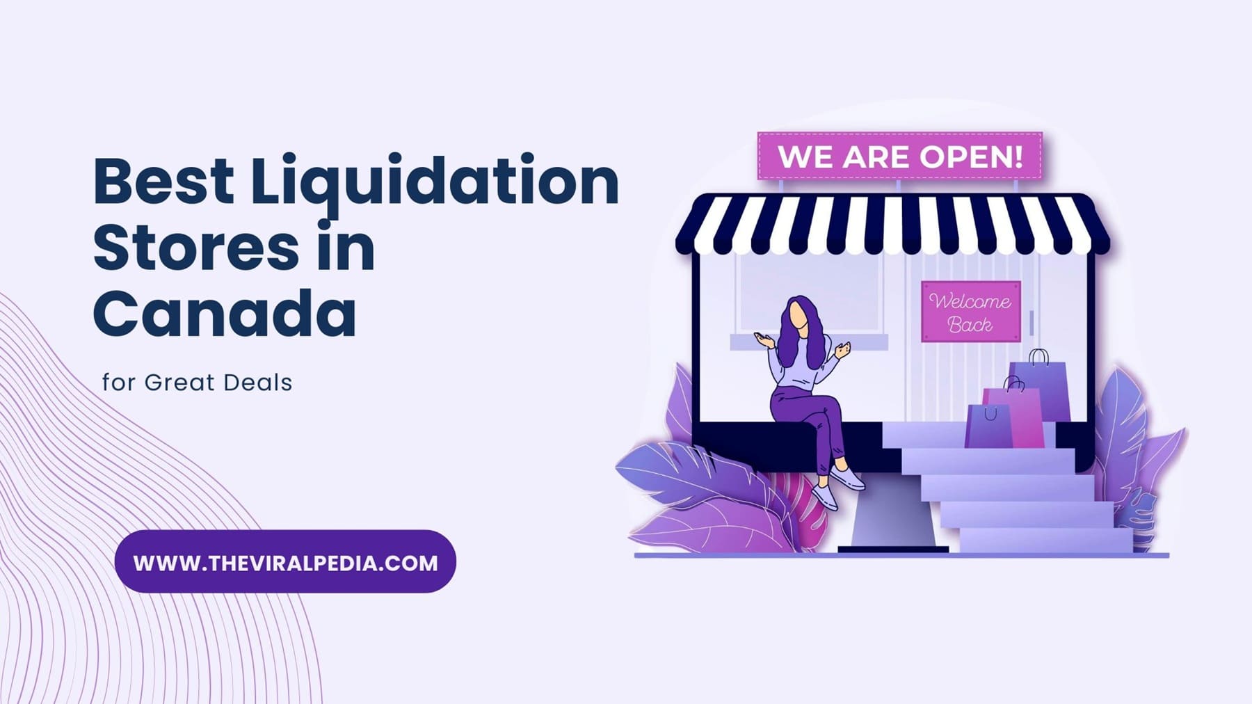 Best Liquidation Stores in Canada