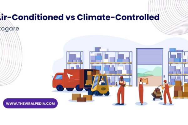 Air-Conditioned vs Climate-Controlled