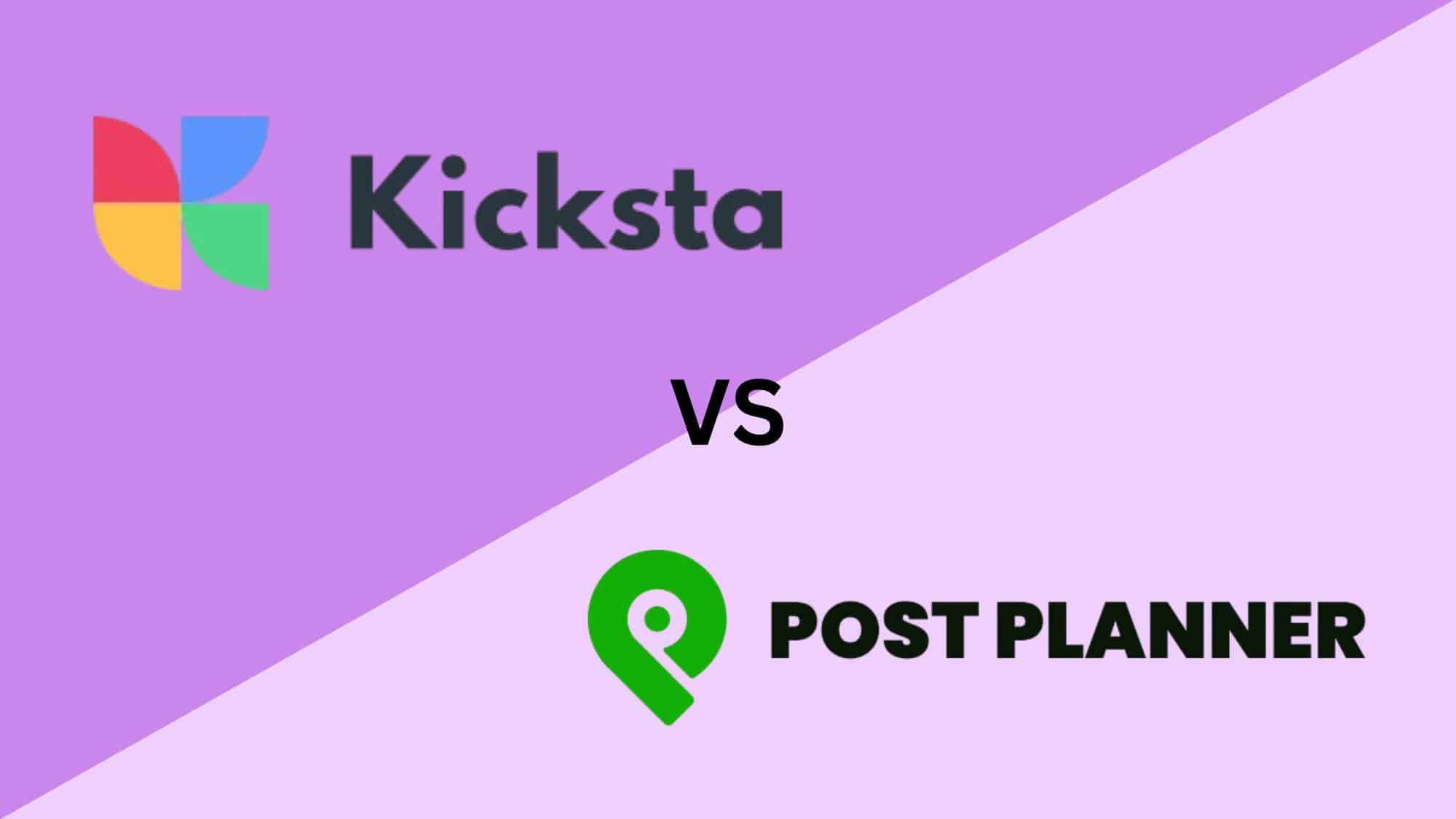 Kicksta vs Post planner