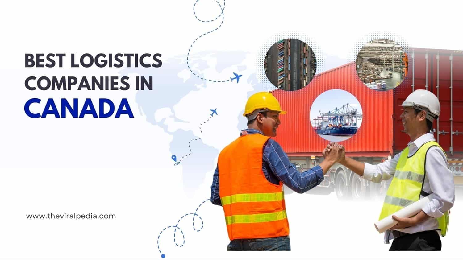 Best Logistics Companies in Canada