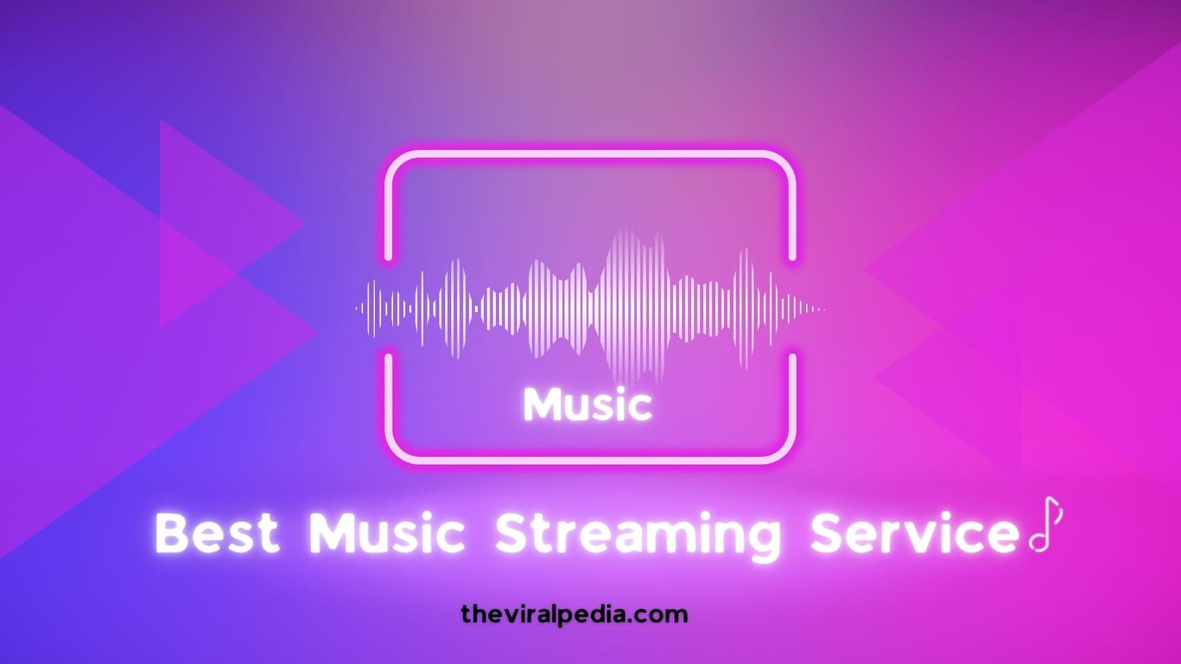 Best Music Streaming Service