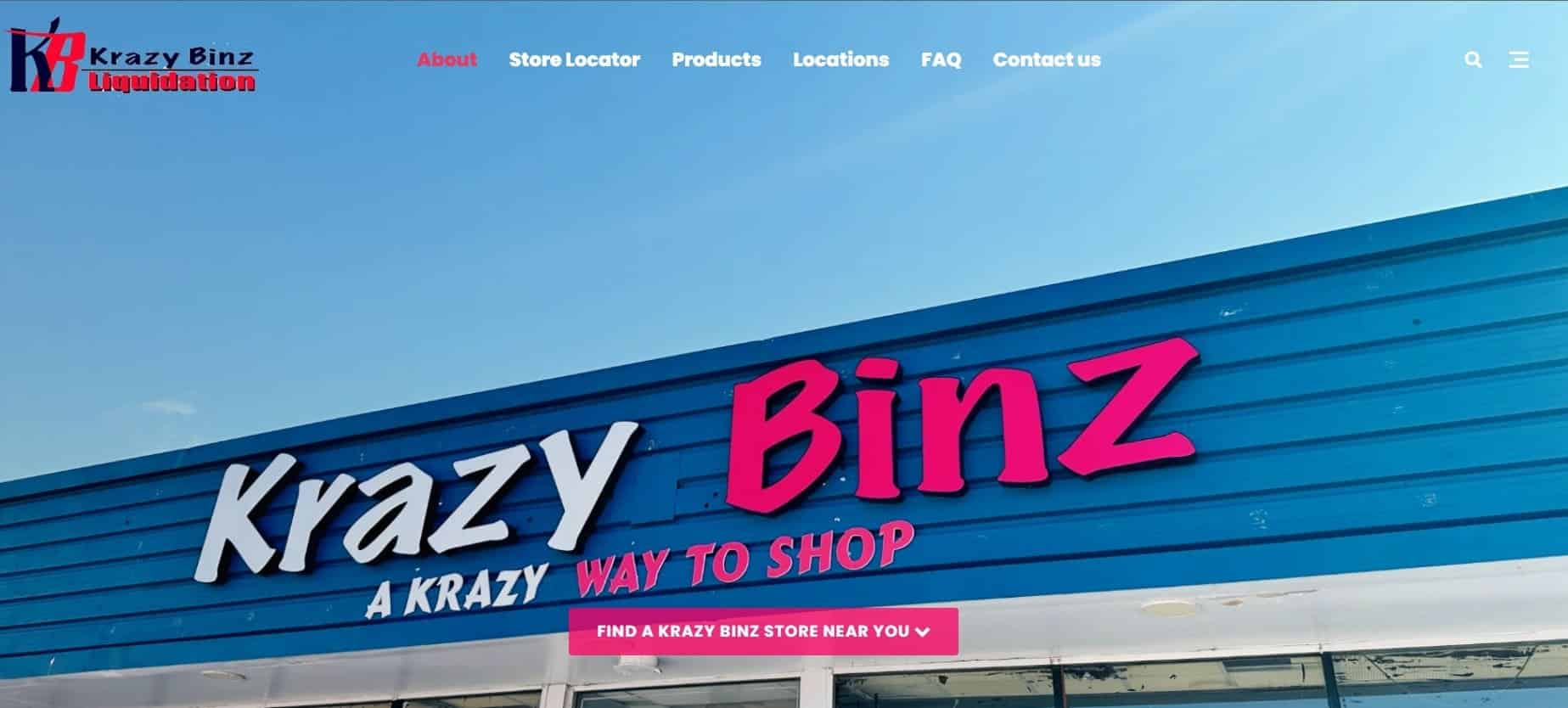 Krazy Binz - Mississauga